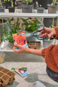 ΨΑΛΙΔΙ/ΠΑΝΚΟΦΤΗΣ GARDENA 226mm