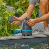 ΑΝΤΛΙΑ ΑΠΟΣΤΡΑΓΓΙΣΗΣ GARDENA 10500 BASIC ΓΙΑ ΑΚΑΘΑΡΤΑ ΝΕΡΑ RW-133666