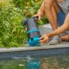 ΑΝΤΛΙΑ ΑΠΟΣΤΡΑΓΓΙΣΗΣ GARDENA 20000 BASIC ΓΙΑ ΚΑΘΑΡΑ/ΑΚΑΘΑΡΤΑ ΝΕΡΑ SA-202362
