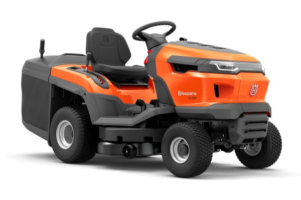 ΧΛΟΟΚΟΠΤΙΚΟ ΤΡΑΚΤΕΡ HUSQVARNA TC 215T TZ-449847