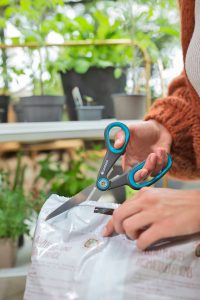 ΨΑΛΙΔΙ/ΠΑΝΚΟΦΤΗΣ GARDENA 226mm