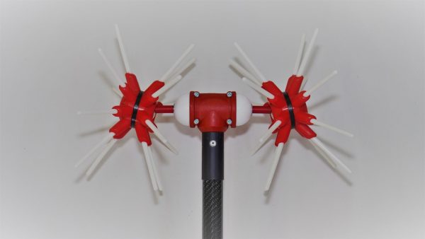 ΕΛΑΙΟΡΑΒΔΙΣΤΙΚΟ ΑΧΙΝΟΣ CARBON 4Χ4 FLEX 2,30 BRUSHLESS ΜΟΤΕΡ ΡΑΜΠΑΛΑΚΟΣ 0110