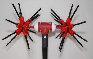 ΕΛΑΙΟΡΑΒΔΙΣΤΙΚΟ ΠΑΛΜΙΚΟ ΑΧΙΝΟΣ FULL CARBON 4Χ4 2,30 BRUSHLESS ΡΑΜΠΑΛΑΚΟΣ