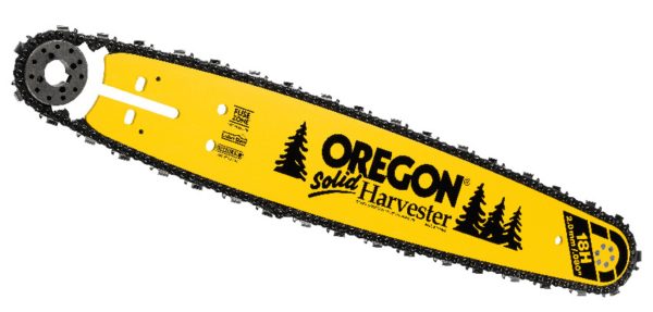 ΛΑΜΑ OREGON HARVESTER SOLID 90CM 2,0MM 4 ΤΡΥΠΕΣ 0-000100