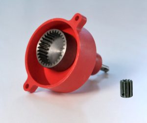 ΜΕΙΩΤΗΡΑΣ ΠΑΛΜΙΚΟΥ ΜΟΤΕΡ ΚΟΜΠΛΕ 400W ΡΑΜΠΑΛΑΚΟΣ
