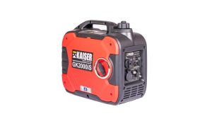 ΓΕΝΝΗΤΡΙΑ KAISER INVERTER GK2000IS
