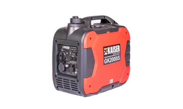 ΓΕΝΝΗΤΡΙΑ KAISER INVERTER GK2000IS 02GK2000IS