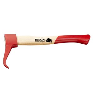 ΚΟΡΜΟΣΤΡΟΦΕΑΣ ΜΕ ΜΥΤΗ BISON 600G 38CM ΞΥΛΙΝΟ