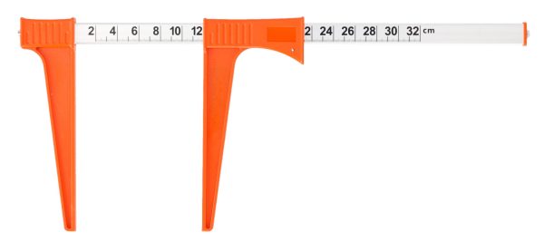 ΠΑΧΥΜΕΤΡΟ BAHCO 50CM 32CM ΠΟΡΤΟΚΑΛΙ 04-000106-2