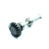 ΑΞΟΝΑΣ ΜΕ ΓΡΑΝΑΖΙ ΚΟΡΩΝΑ Φ8 Ν20 ΣΕΤ AGROTECHNIC 4120_Shaft_8mm_w_Crown_gear_N20_set