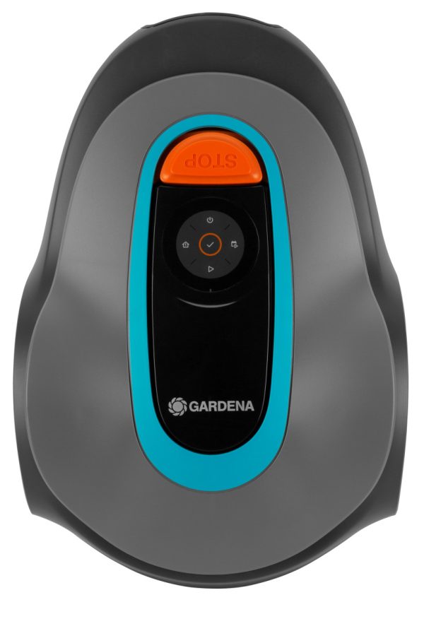 ΧΛΟΟΚΟΠΤΙΚΟ ΡΟΜΠΟΤΙΚΟ GARDENA SILENO MINIMO 500 15202-32 CQ-496245