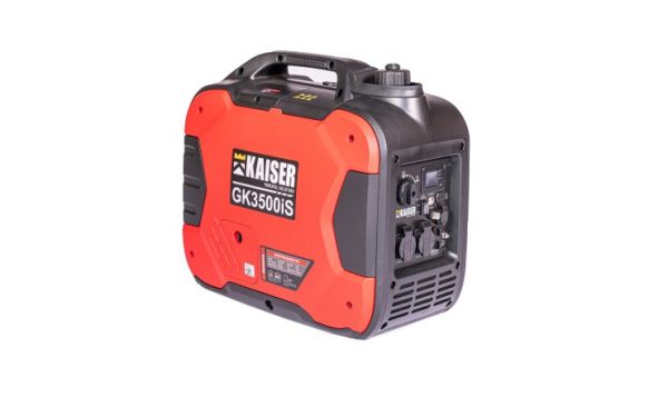 ΓΕΝΝΗΤΡΙΑ KAISER INVERTER GK3500IS GK3500IS-2