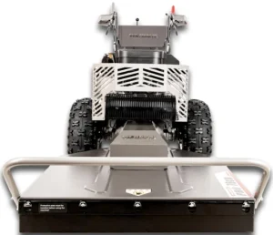 ΚΑΤΑΣΤΡΟΦΕΑΣ ΒΕΝΖΙΝΗΣ ΜΕ ΛΕΠΙΔΑ ΠΕΖΟΥ ΧΕΙΡΙΣΤΗ 76cm WEIBANG WBBC7623LC