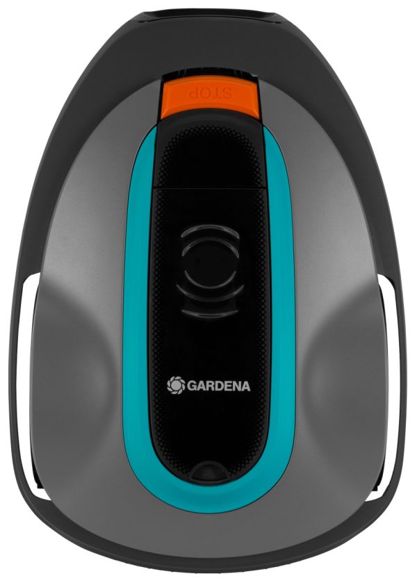 ΧΛΟΟΚΟΠΤΙΚΟ ΡΟΜΠΟΤΙΚΟ GARDENA SILENO CITY 250 15001-32 YF-108491