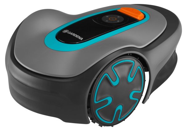 ΧΛΟΟΚΟΠΤΙΚΟ ΡΟΜΠΟΤΙΚΟ GARDENA SILENO MINIMO 500 15202-32 YX-862968