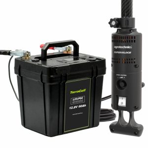 ΕΛΑΙΟΡΑΒΔΙΣΤΙΚΟ ΜΠΑΤΑΡΙΑΣ X.QUATRO CF SUPERVELOSE AGROTECHNIC