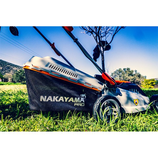 ΧΛΟΟΚΟΠΤΙΚΗ ΗΛΕΚΤΡΙΚΗ NAKAYAMA EM4010 032359-3
