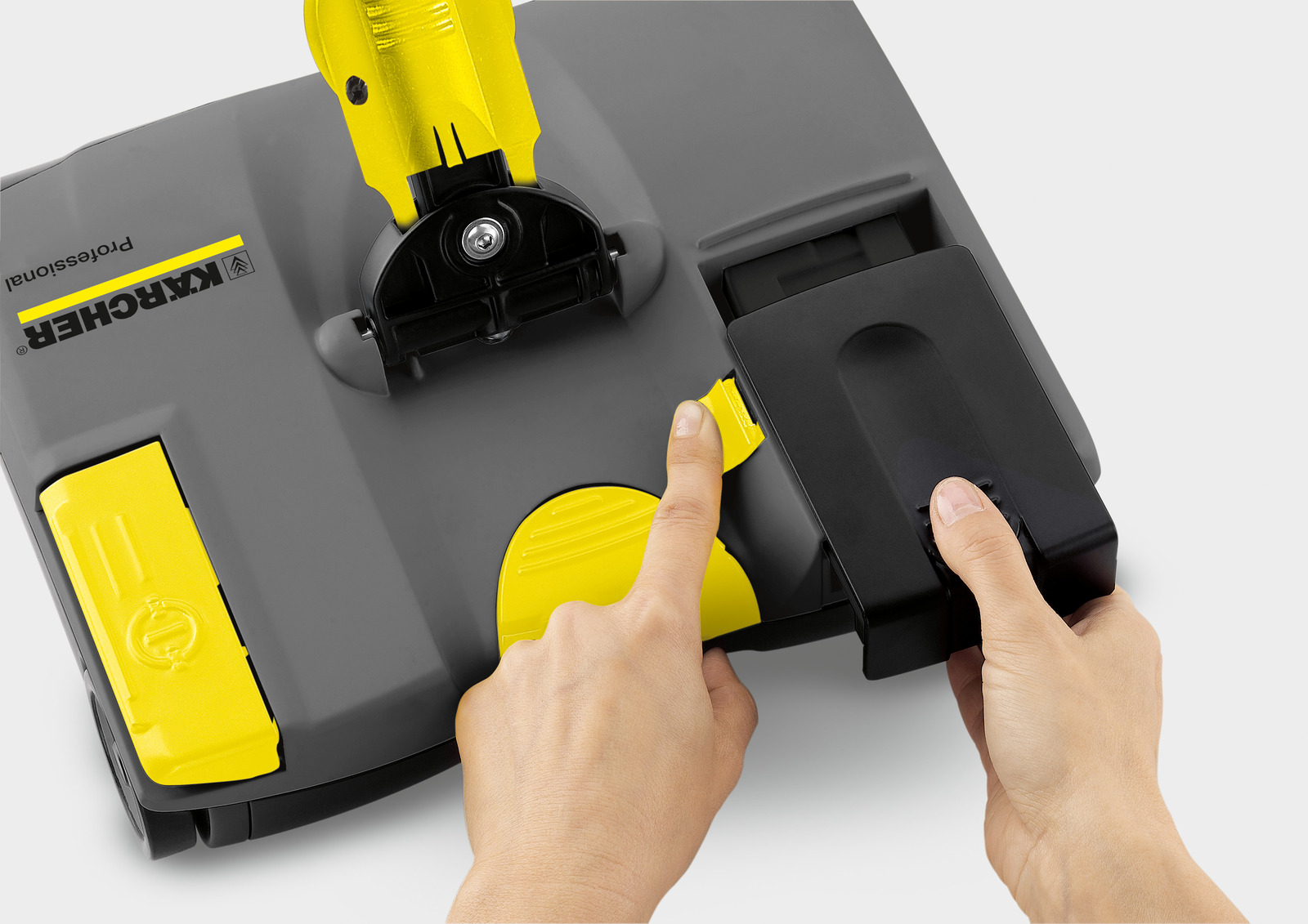 ΕΠΑΝΑΦΟΡΤΙΖΟΜΕΝΟ ΣΚΟΥΠΑΚΙ KARCHER ΕΒ30/1 LI-LON 15451000-1