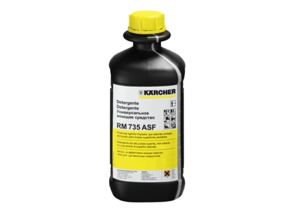 ΧΗΜΙΚΟ KARCHER RM735 ASF 2,5L ΑΠΟΛΥΜΑΝΤΙΚΟ RM735-1