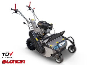 ΚΑΤΑΣΤΡΟΦΕΑΣ ΑΥΤΟΚΙΝΟΥΜΕΝΟΣ GREACUS GK65 LONCIN 252cc 8HP