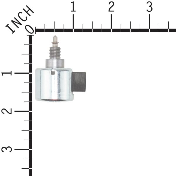 ΜΑΓΝΗΤΙΚΗ ΒΑΛΒΙΔΑ ΚΑΡΜΠΥΡΑΤΕΡ SOLENOID ΓΝΗΣΙΑ ΓΙΑ BRIGGS & STRATTON 21R-31R-31S-33R 846639 846639-1