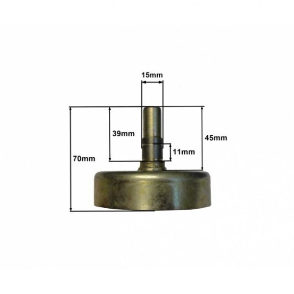 ΚΑΜΠΑΝΑ 9 ΚΑΡΕ ΓΝΗΣΙΑ ΓΙΑ KAISER PNBC520-3B GC305-22121-2