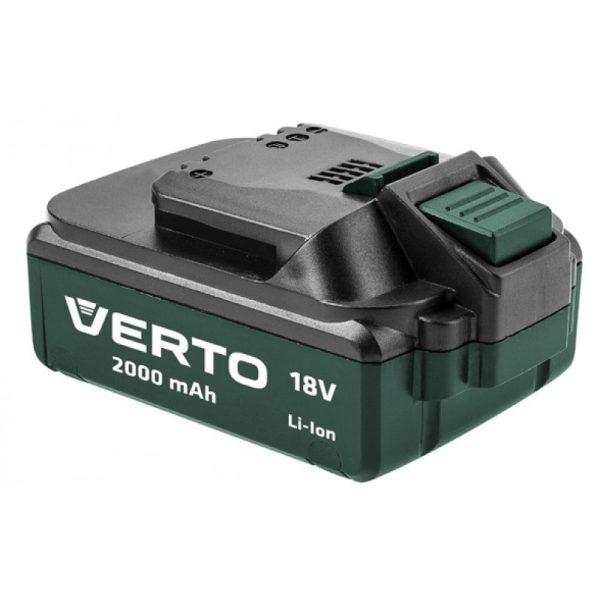 ΜΠΑΤΑΡΙΑ VERTO 18V LiION 2ΑΗ ΓΙΑ ΕΡΓΑΛΕΙΑ ΚΗΠΟΥ Κ75657035073 Κ75657 035073