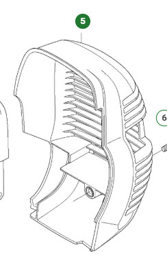 ΚΑΠΑΚΙ ΕΞΑΤΜΙΣΗΣ ΓΝΗΣΙΟ ΓΙΑ HUSQVARNA 135R-336FR Στιγμιότυπο οθόνης 2026-01-20 012920