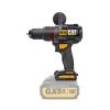 ΔΡΑΠΑΝΟΚΑΤΣΑΒΙΔΟ ΚΡΟΥΣΤΙΚΟ CAT SOLO Li-ion 18V DX13B 02-3113