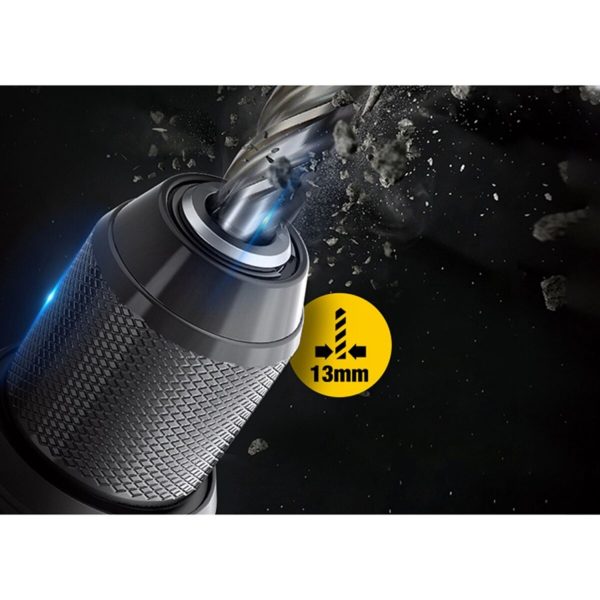 ΔΡΑΠΑΝΟΚΑΤΣΑΒΙΔΟ ΚΡΟΥΣΤΙΚΟ CAT SOLO Li-ion 18V DX13B 02-3113-5