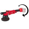 RAIDER R20 Solo Έκκεντρος αλοιφαδόρος 125mm με ρύθμιση στροφών RDP-JPC20 041608 10-6441