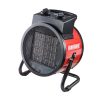 RAIDER Αερόθερμο βιομηχανικό ηλεκτρικό 3000W RD-EFH08 078808 10-6527
