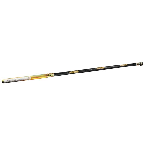 RAIDER Δονητη εύκαμπτος άξονας (μαρκούτσι) Φ35mm/1,5m RD-CV01 078605 10-6557
