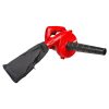 RAIDER Φυσητήρας-Απορροφητήρας ηλεκτρικός 650W RD-EBV07 075567 10-6691