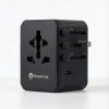 HYPERLOQ NEOTRAVEL ΦΟΡΤΙΣΤΗΣ ΤΑΞΙΔΙΟΥ 45W ΜΑΥΡΟΣ 10359097065810