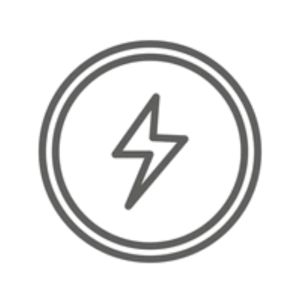 HYPERLOQ NEOTRAVEL ΦΟΡΤΙΣΤΗΣ ΤΑΞΙΔΙΟΥ 45W ΜΑΥΡΟΣ