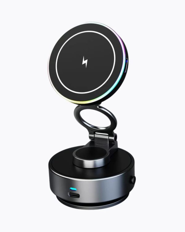 HYPERLOQ NEOSTAND CAR AUTOMATIC PHONE HOLDER ΦΟΡΤΙΣΤΗΣ ΑΥΤΟΚΙΝΗΤΟΥ 10359145038162-2