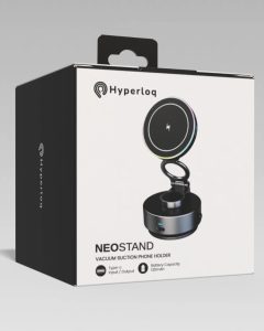HYPERLOQ NEOSTAND CAR AUTOMATIC PHONE HOLDER ΦΟΡΤΙΣΤΗΣ ΑΥΤΟΚΙΝΗΤΟΥ HYPERLOQ NEOSTAND CAR AUTOMATIC PHONE HOLDER ΦΟΡΤΙΣΤΗΣ ΑΥΤΟΚΙΝΗΤΟΥ