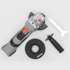 ΓΩΝΙΑΚΟΣ ΤΡΟΧΟΣ DAEWOO DALAG18-125-1 125mm / 20V ΜΠΑΤΑΡΙΑΣ SOLO ΣΚΕΤΟ 27649-1
