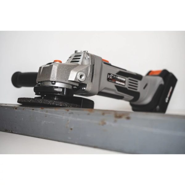 ΓΩΝΙΑΚΟΣ ΤΡΟΧΟΣ DAEWOO DALAG18-125-1 125mm / 20V ΜΠΑΤΑΡΙΑΣ SOLO ΣΚΕΤΟ 27649-3