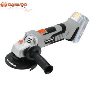 ΓΩΝΙΑΚΟΣ ΤΡΟΧΟΣ DAEWOO DALAG18-125-1 125mm / 20V ΜΠΑΤΑΡΙΑΣ SOLO ΣΚΕΤΟ