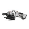 ΓΩΝΙΑΚΟΣ ΤΡΟΧΟΣ DAEWOO DALAG18-125-1 125mm / 20V ΜΠΑΤΑΡΙΑΣ SOLO ΣΚΕΤΟ 27649-4