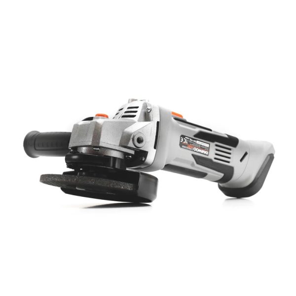 ΓΩΝΙΑΚΟΣ ΤΡΟΧΟΣ DAEWOO DALAG18-125-1 125mm / 20V ΜΠΑΤΑΡΙΑΣ SOLO ΣΚΕΤΟ 27649-4