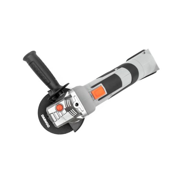 ΓΩΝΙΑΚΟΣ ΤΡΟΧΟΣ DAEWOO DALAG18-125-1 125mm / 20V ΜΠΑΤΑΡΙΑΣ SOLO ΣΚΕΤΟ 27649-6