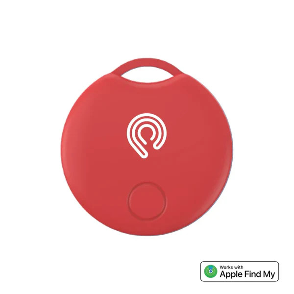 HYPERLOQ NEOTAG CLASSIC GPS TRACKER APPLE ΚΟΚΚΙΝΟ 50282024599890-3