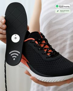 HYPERLOQ NEOSHOE ΠΑΤΟΣ ΜΕ ΘΗΚΗ ΓΙΑ MINITAG DUAL EU 31,5 - 32,5