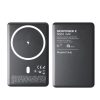 HYPERLOQ NEOPOWER POWER BANK X 5000 mAh ΜΑΥΡΟ 51856701882706-2