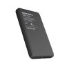 HYPERLOQ NEOPOWER POWER BANK X 5000 mAh ΜΑΥΡΟ 51856701882706-3