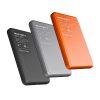 HYPERLOQ NEOPOWER POWER BANK X 5000 mAh ΓΚΡΙ 51856701882706-4
