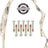 ΣΕΤ ΦΛΑΝΤΖΑ ΚΑΘΡΕΦΤΗ ΓΝΗΣΙΑ ΓΙΑ BRIGGS & STRATTON 40R6-40R7-44R6-44S6 594195 594195-3